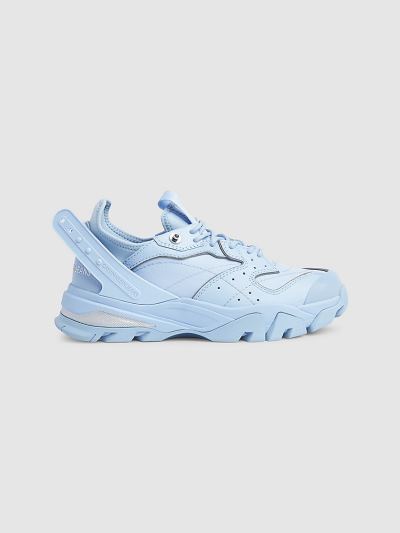Calvin Klein Cipők HU833869 | Calvin Klein Chunky Női Sportcipő Kék